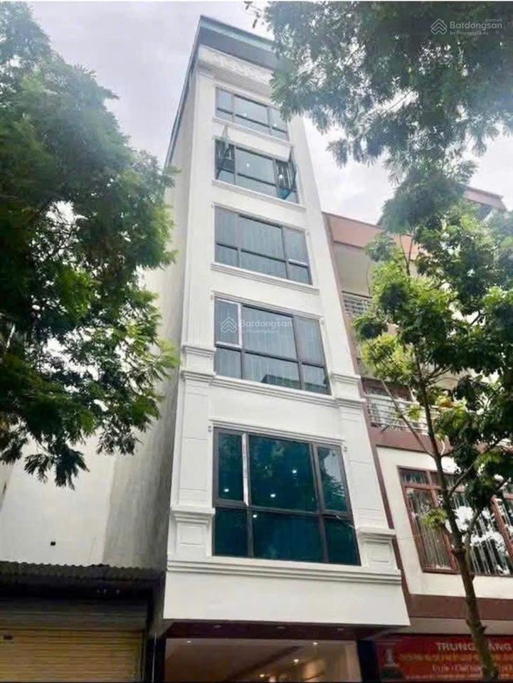 Cho thuê nhà văn quán 50m2 x 6 tầng thông sàn thang máy mới đẹp 0903 409 ***