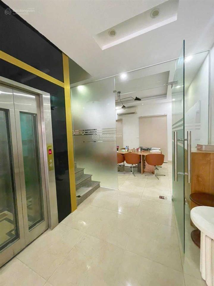 Cho thuê liền kề goldsilk vạn phúc 80m2 x 5 tầng thang máy đẹp 30tr 0903 409 ***
