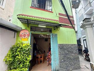 P4 Q8 VỊ TRÍ VÀNG - 30m2 ĐẤT HIỆN HỮU HOÀN CÔNG ĐỦ - 20m RA MT
