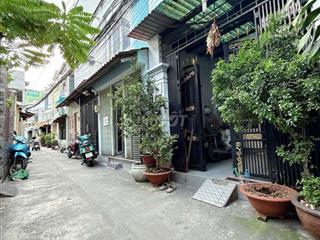 DƯƠNG BÁ TRẠC 4 TẦNG BTCT - 4m x 15m nở hậu