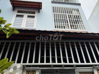 P4 Q8 - 5m × 9m vuông vức - Gần mặt tiền
