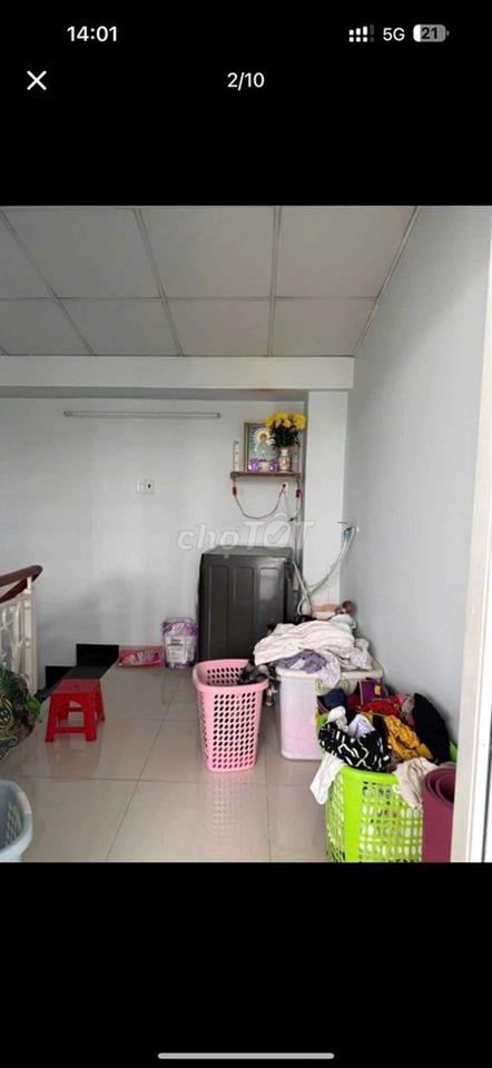 P4 Q8 - 5m × 9m vuông vức - Gần mặt tiền