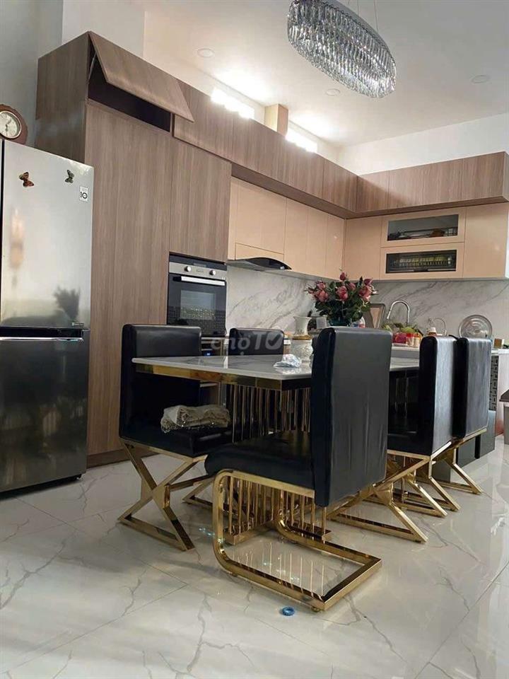 P5 Q8 DT KHỦNG 4m x 21m - SHR, HIỆN HỮU, HOÀN CÔNG ĐỦ