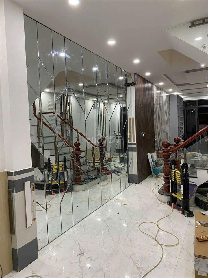 P5 Q8 DT KHỦNG 4m x 21m - SHR, HIỆN HỮU, HOÀN CÔNG ĐỦ