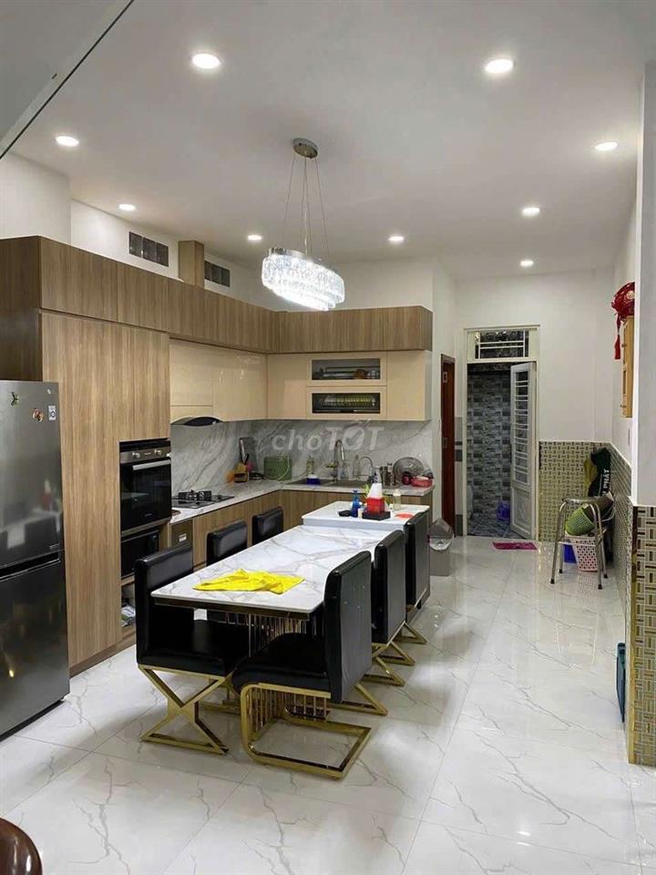 P5 Q8 DT KHỦNG 4m x 21m - SHR, HIỆN HỮU, HOÀN CÔNG ĐỦ
