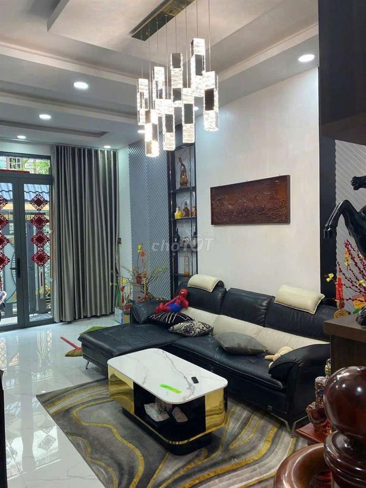 P5 Q8 DT KHỦNG 4m x 21m - SHR, HIỆN HỮU, HOÀN CÔNG ĐỦ