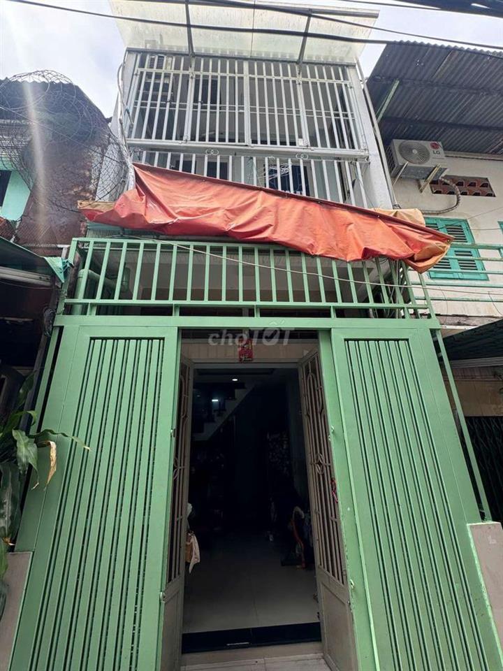 DƯƠNG BÁ TRẠC - NHÀ MỚI VỊ TRÍ ĐẸP - SHR HOÀN CÔNG ĐỦ HIỆN HỮU