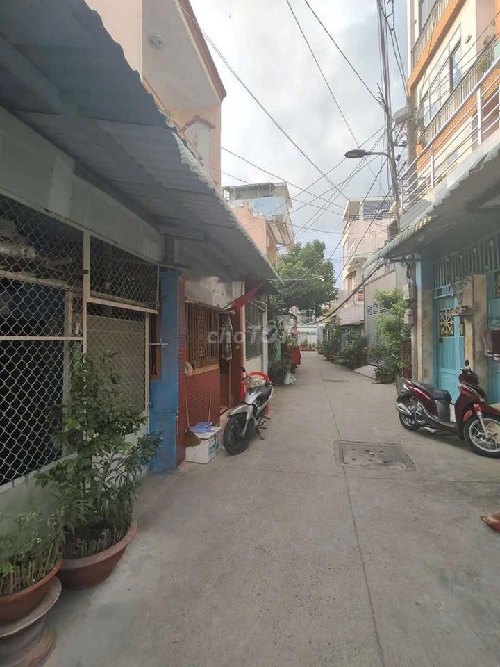 MT HẺM XE HƠI TỚI NHÀ - SHR HIỆN HỮU HOÀN CÔNG