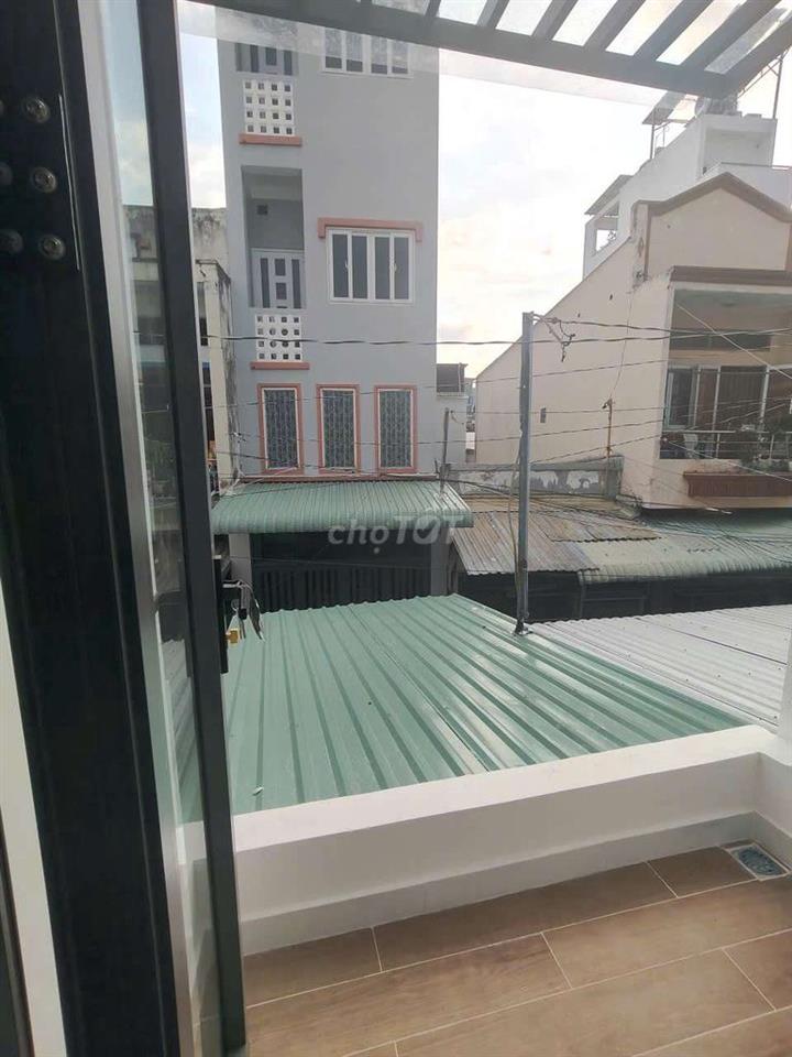 MT HẺM XE HƠI TỚI NHÀ - SHR HIỆN HỮU HOÀN CÔNG
