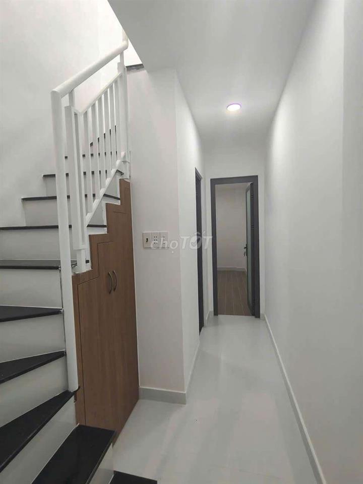 MT HẺM XE HƠI TỚI NHÀ - SHR HIỆN HỮU HOÀN CÔNG
