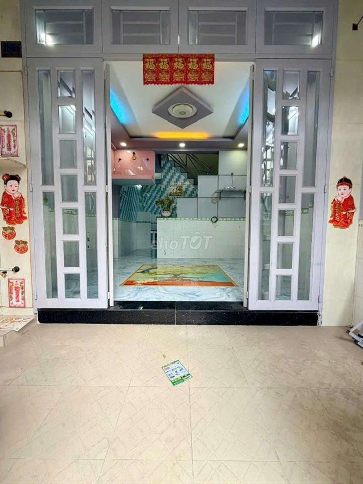 DƯƠNG BÁ TRẠC VỊ TRÍ ĐẸP - GẦN MẶT TIỀN GIÁ TỐT