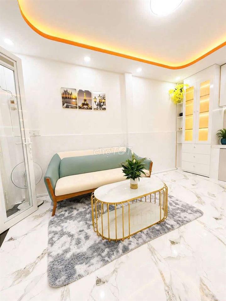 ÂU DƯƠNG LÂN KHÔNG QH KHÔNG LỘ GIỚI - SÁT HXH NHÀ 4 TẦNG