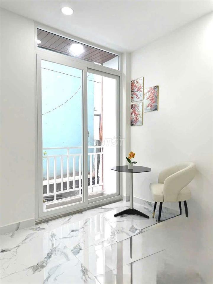 ÂU DƯƠNG LÂN KHÔNG QH KHÔNG LỘ GIỚI - SÁT HXH NHÀ 4 TẦNG