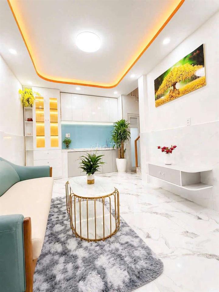 ÂU DƯƠNG LÂN KHÔNG QH KHÔNG LỘ GIỚI - SÁT HXH NHÀ 4 TẦNG