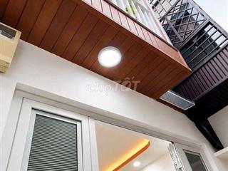 ÂU DƯƠNG LÂN KHÔNG QH KHÔNG LỘ GIỚI - SÁT HXH NHÀ 4 TẦNG