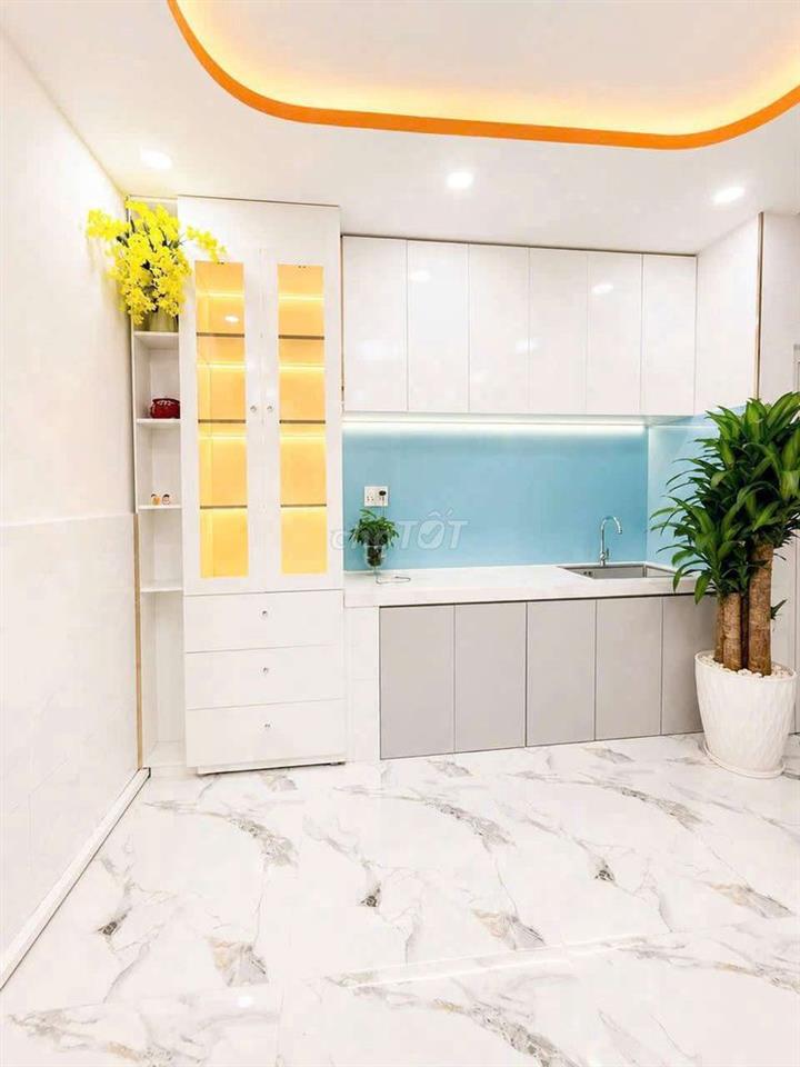 ÂU DƯƠNG LÂN KHÔNG QH KHÔNG LỘ GIỚI - SÁT HXH NHÀ 4 TẦNG