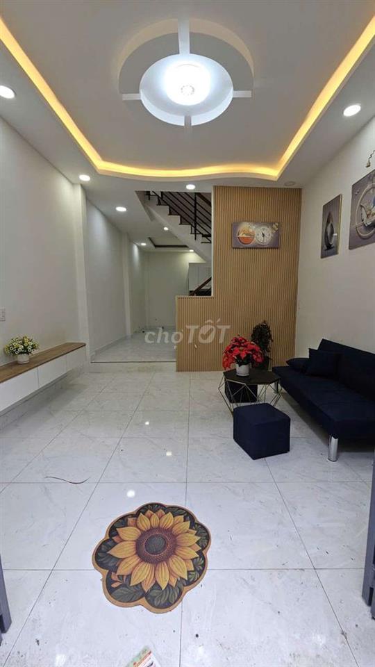 LƯƠNG VĂN CAN - 3 TẦNG BTCT - DT ĐẸP VỊ TRÍ TỐT