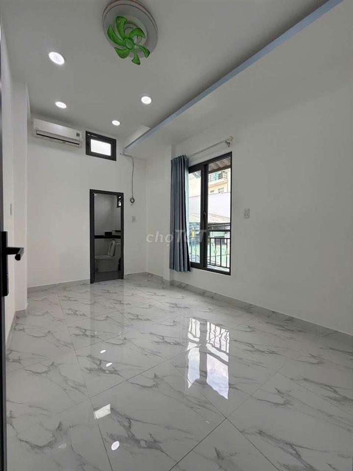 HƯNG PHÚ 20M RA MẶT TIỀN - THÔNG BA ĐÌNH - NHÀ MỚI 3PN