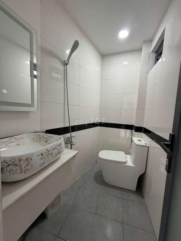 HƯNG PHÚ 20M RA MẶT TIỀN - THÔNG BA ĐÌNH - NHÀ MỚI 3PN
