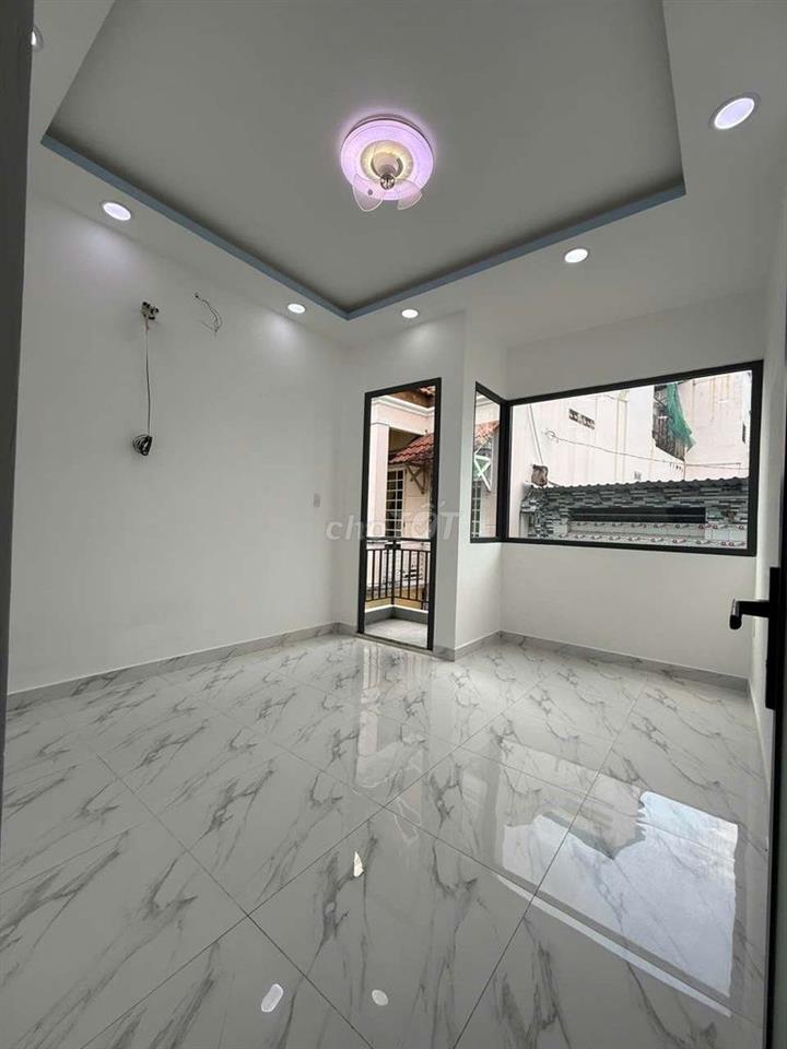 HƯNG PHÚ 20M RA MẶT TIỀN - THÔNG BA ĐÌNH - NHÀ MỚI 3PN