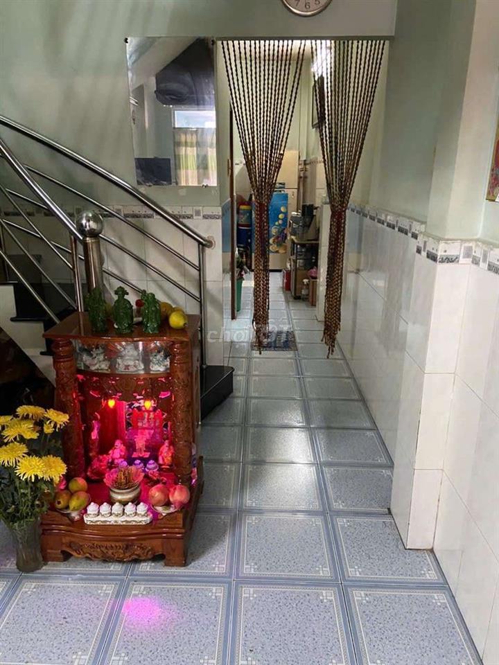 NGUYỄN DUY HẺM 1/ HƠN 60M2 ĐẤT HIỆN HỮU