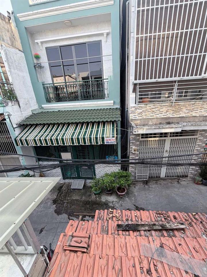 NHÀ TRUNG TÂM DT KHỦNG GIÁ MỀM - PARC MALL Q8