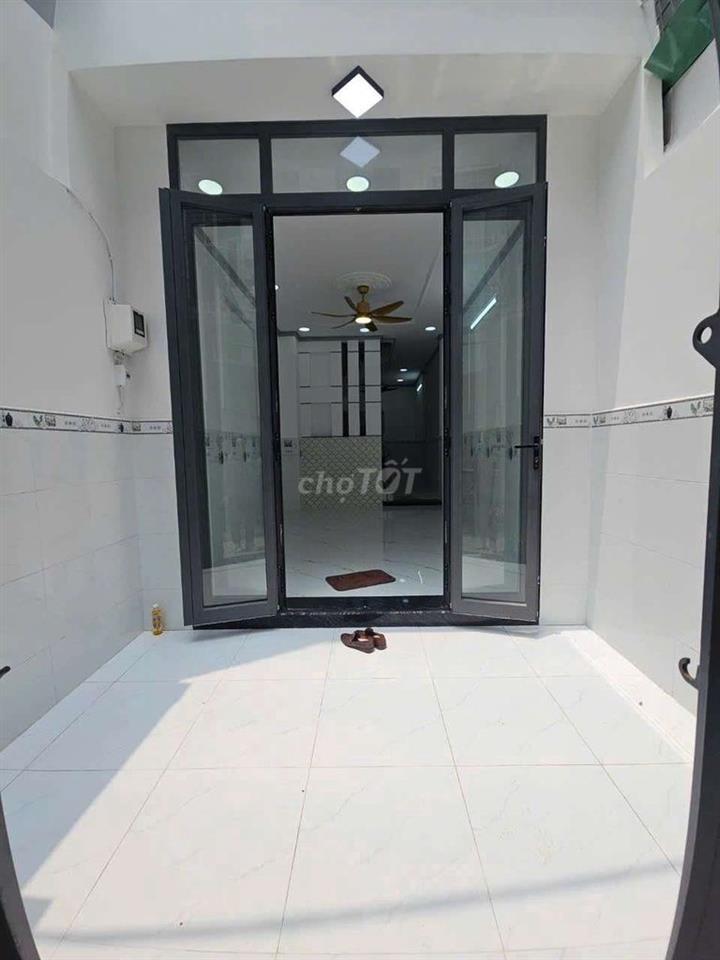 NGUYỄN DUY - 4 TẦNG BTCT - SÁT MẶT TIỀN