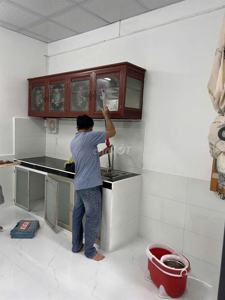 MỄ CỐC - NHÀ MỚI ĐẸP Ở LIỀN - GẦN MẶT TIỀN