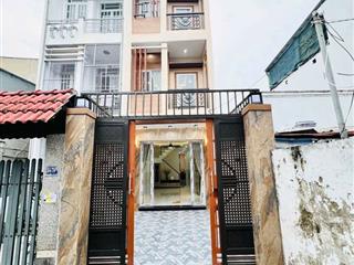 NHÀ MỚI THIẾT KẾ HIỆN ĐẠI - 3 TẦNG BTCT - DT KHỦNG VỊ TRÍ ĐẸP