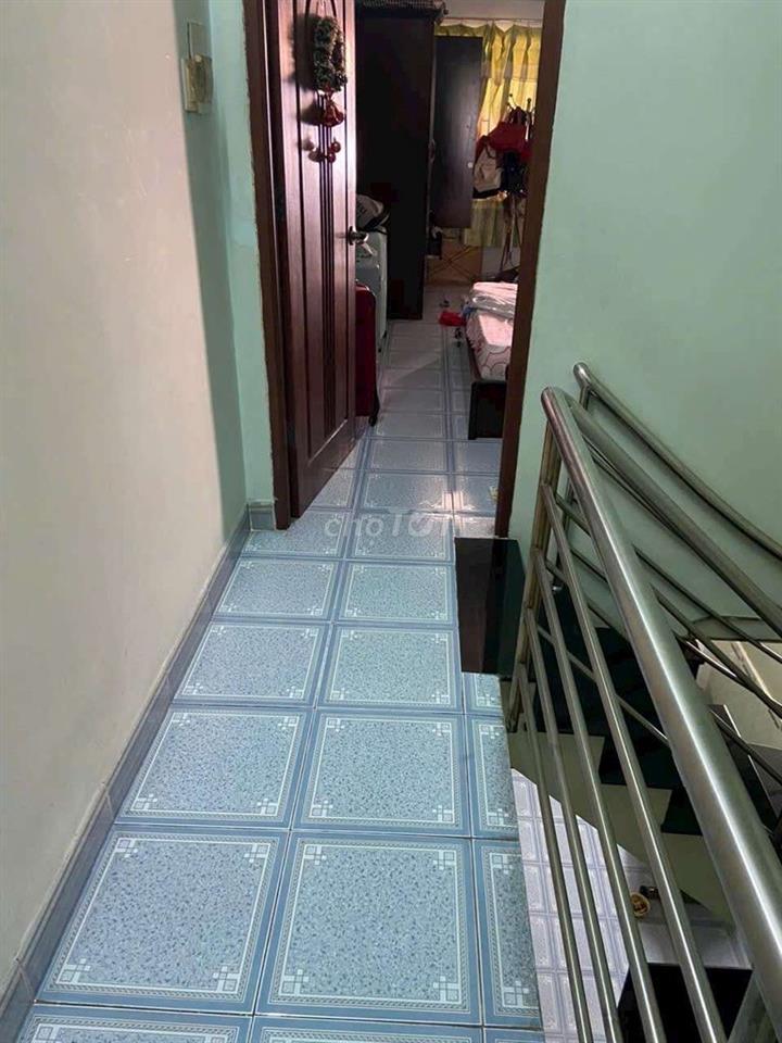 54m2 đất hiện hữu, hoàn công đủ trệt, lầu - Không lộ giới