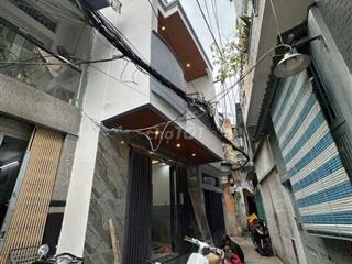 P9 Q8 3PN 3WC NHÀ MỚI Ở LIỀN PHÁP LÝ CHUẨN CÓ HỖ TRỢ VAY