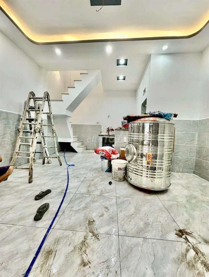 P9 Q8 3PN 3WC NHÀ MỚI Ở LIỀN PHÁP LÝ CHUẨN CÓ HỖ TRỢ VAY