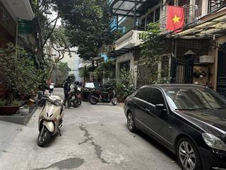 Lạc trung  phân lộ  3 thoáng  giá 28 tỷ hai bà trưng hà nội