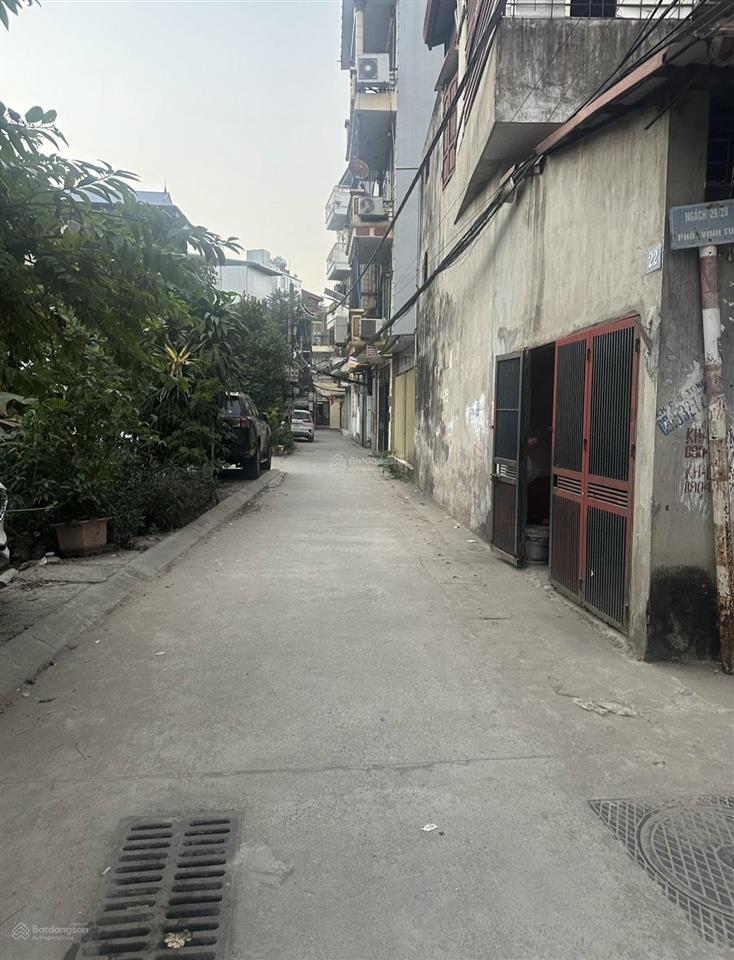 29 vĩnh tuy 128m²nhà rộng 7mgiá 33 tỷ  hai bà trưng hà nội