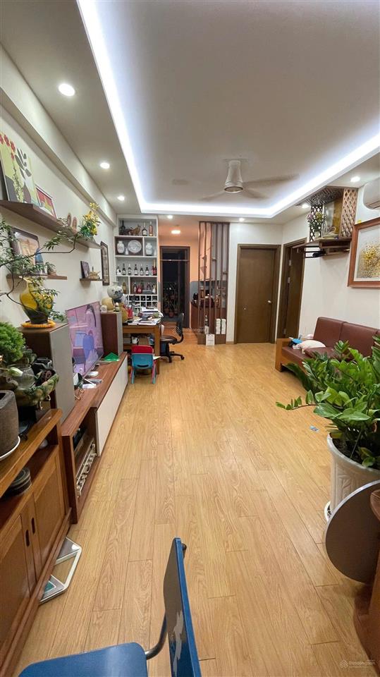 Bán căn hộ 66m sổ 2pn 2vs tại cc gelexia riverside chỉ 5,2tỷ. view gamuda tầng trung full đồ. hot!