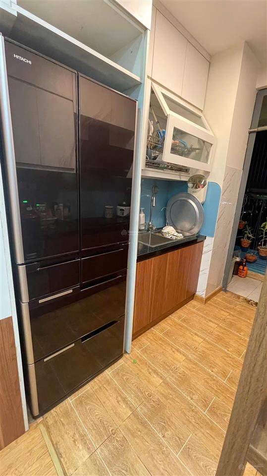 Bán căn hộ 66m sổ 2pn 2vs tại cc gelexia riverside chỉ 5,2tỷ. view gamuda tầng trung full đồ. hot!