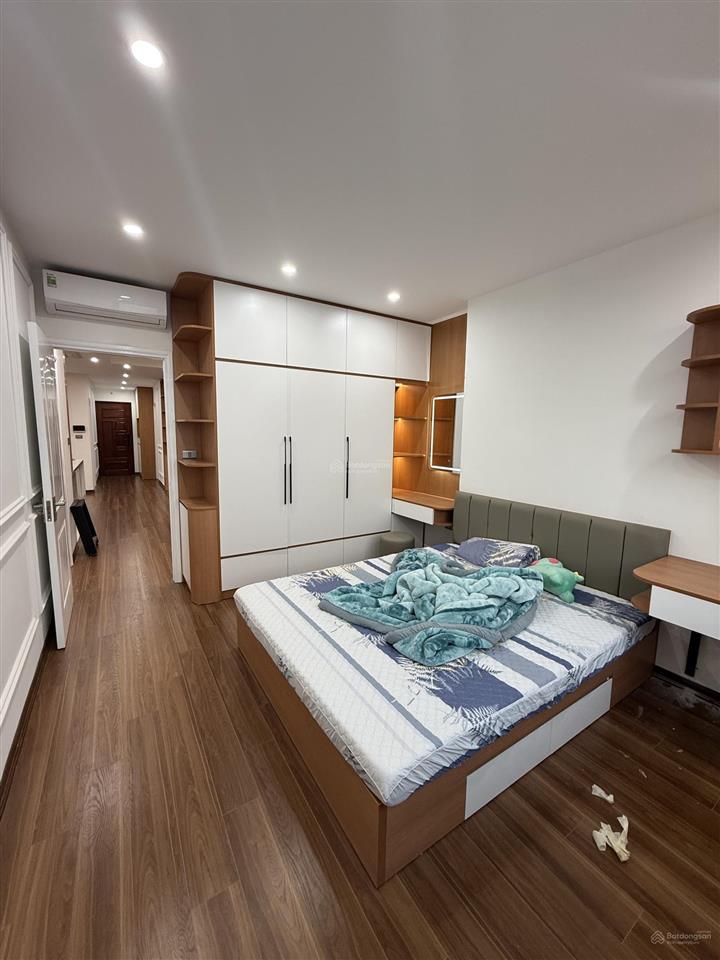 5,65tỷ có tl sở hữu căn hộ 68m2 sổ 2pn 2vs tại cc rice city linh đàm, nhà mới full đồ bc đn cực mát