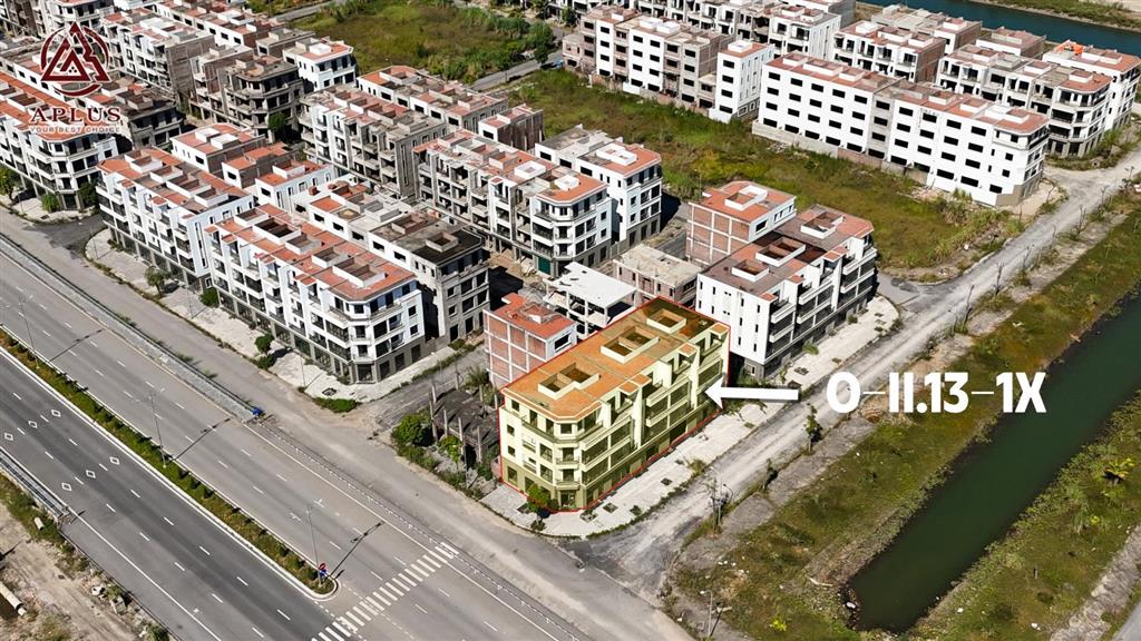 Siêu phẩm hoa hậu giai đoạn 1 32tr/m2 căn góc shophouse 3 mặt thoáng 105m2 0978 788 ***