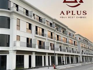 Rẻ nhất còn căn shophouse view hồ cảnh quan giá chỉ 2x tr/m2  0978 788 ***