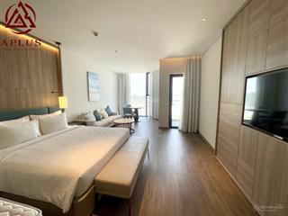 Căn 1n  50m2 toà b alacarte view biển rộng giá chỉ 2.6x tỷ  0978 788 ***