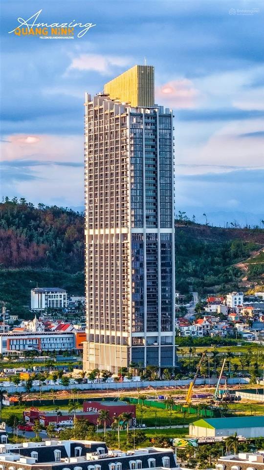 Bán căn studio view biển tuần châu nhạc nước  vịnh hạ long tầng cao  1.7x tỷ  0978 788 ***