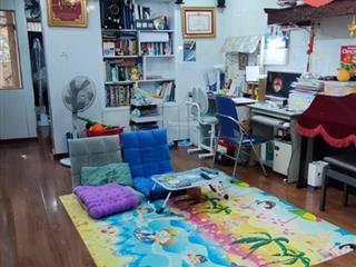 Chính chủ bán nhà tập thể phố khâm thiên. sổ đỏ pháp lý đầy đủ. không quy hoạch.