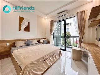 Chdv full nội thất 1pn ban công máy giặt riêng cực thoáng ngay pandora trường chinh