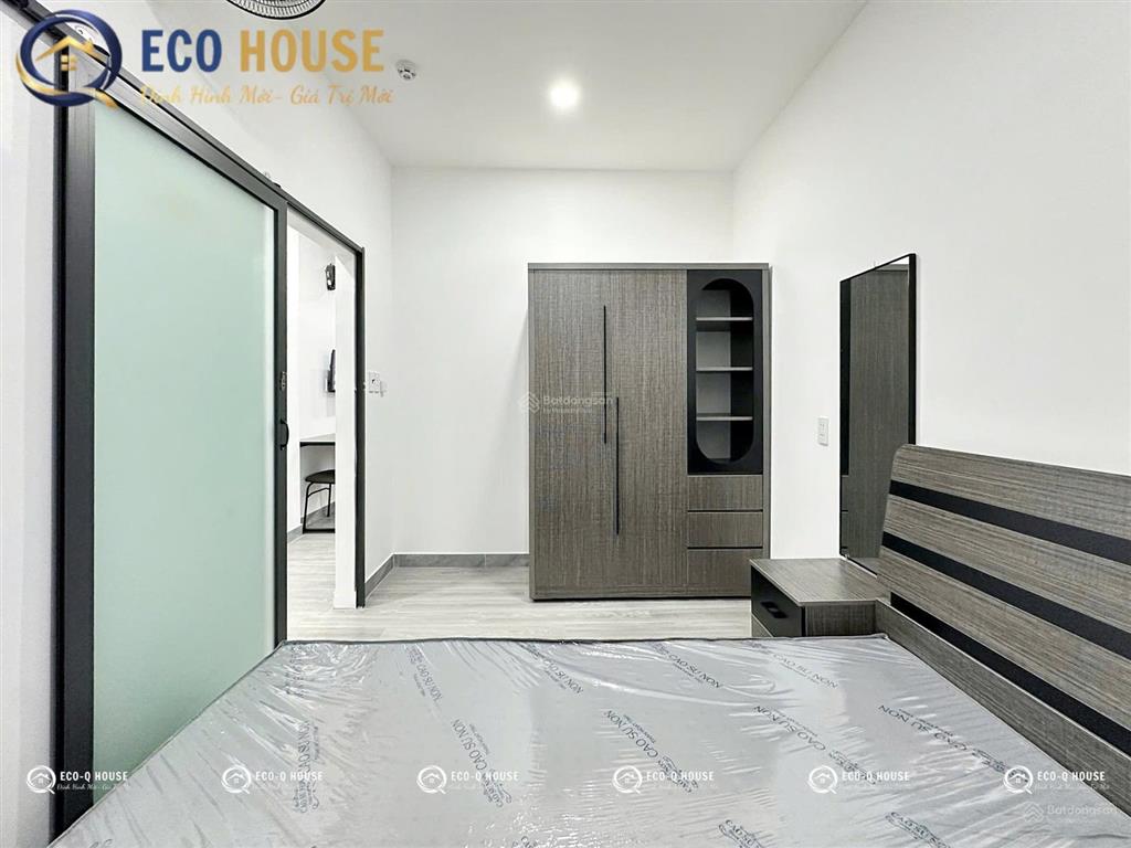 Chdv full nội thất ban công, cửa sổ máy giặt riêng cực thoáng ngay bảy hiền