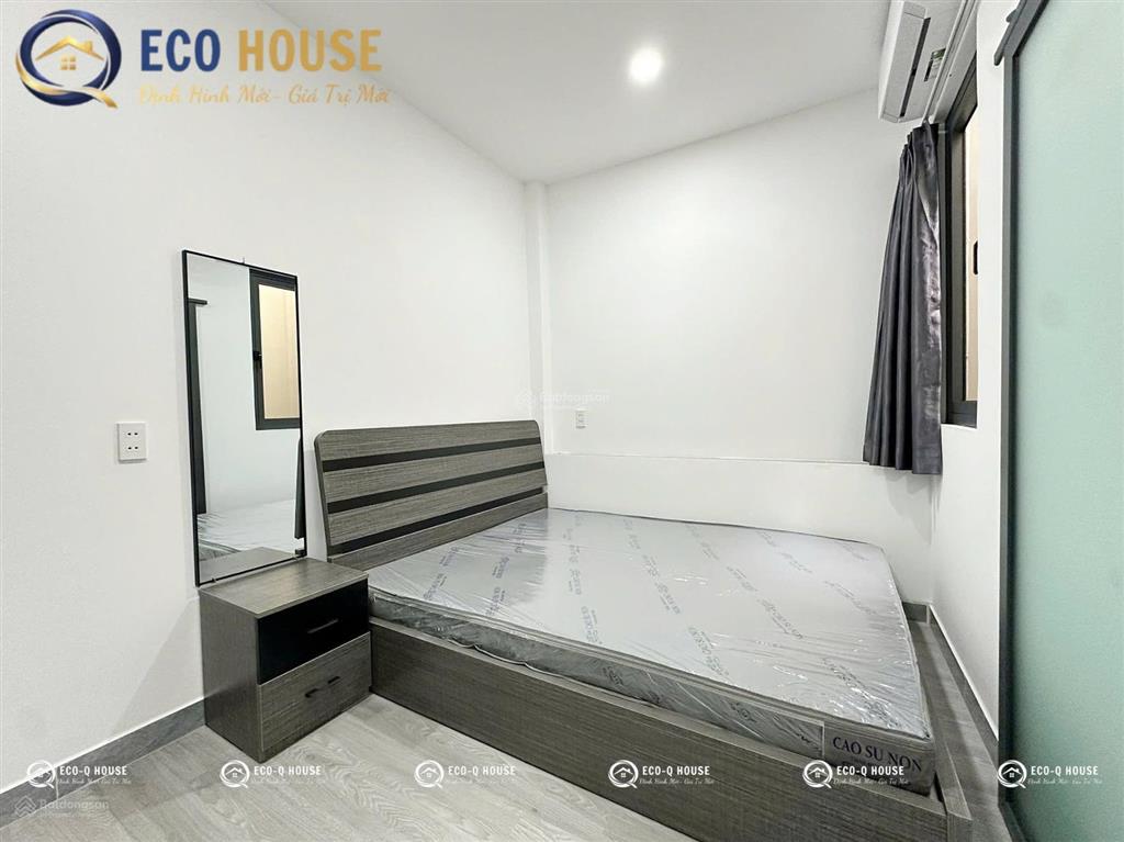 Chdv full nội thất ban công, cửa sổ máy giặt riêng cực thoáng ngay bảy hiền