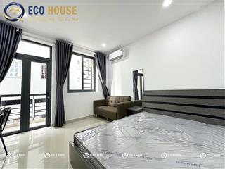 Chdv full nội thất ban công, cửa sổ máy giặt riêng cực thoáng ngay bảy hiền