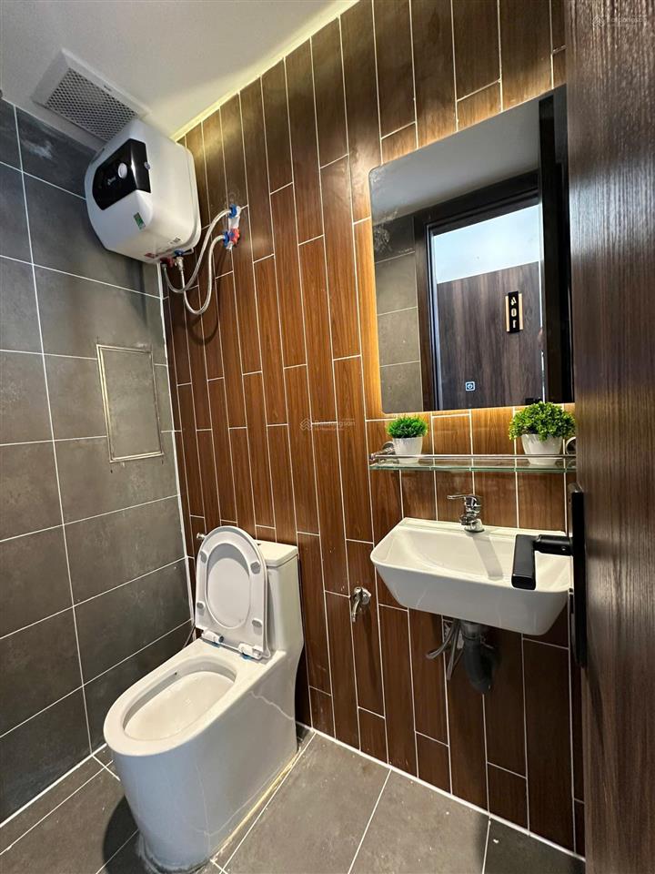 Chdv full nội thất studio luxury, máy giặt sấy riêng ngay lbb