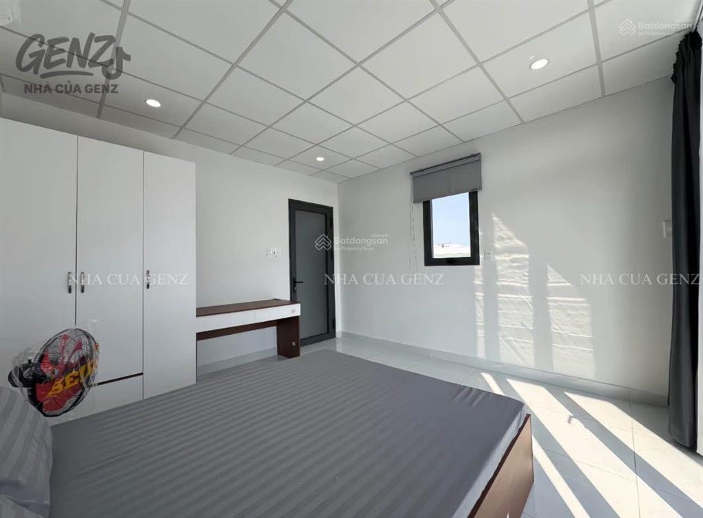 Chdv full nội thất 1pn penthouse có sân thượng ngay lê văn sỹ