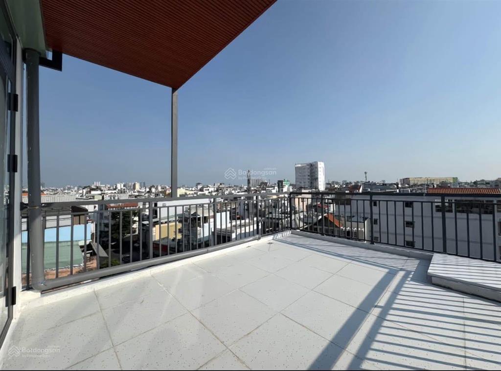 Chdv full nội thất 1pn penthouse có sân thượng ngay lê văn sỹ