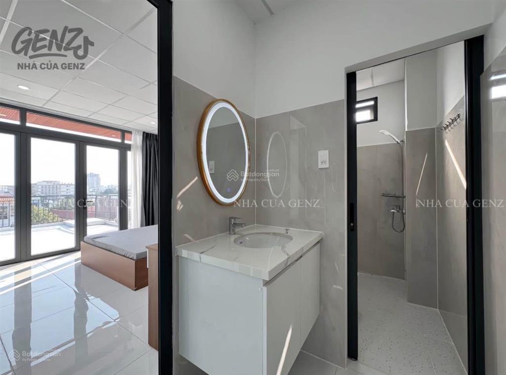 Chdv full nội thất 1pn penthouse có sân thượng ngay lê văn sỹ